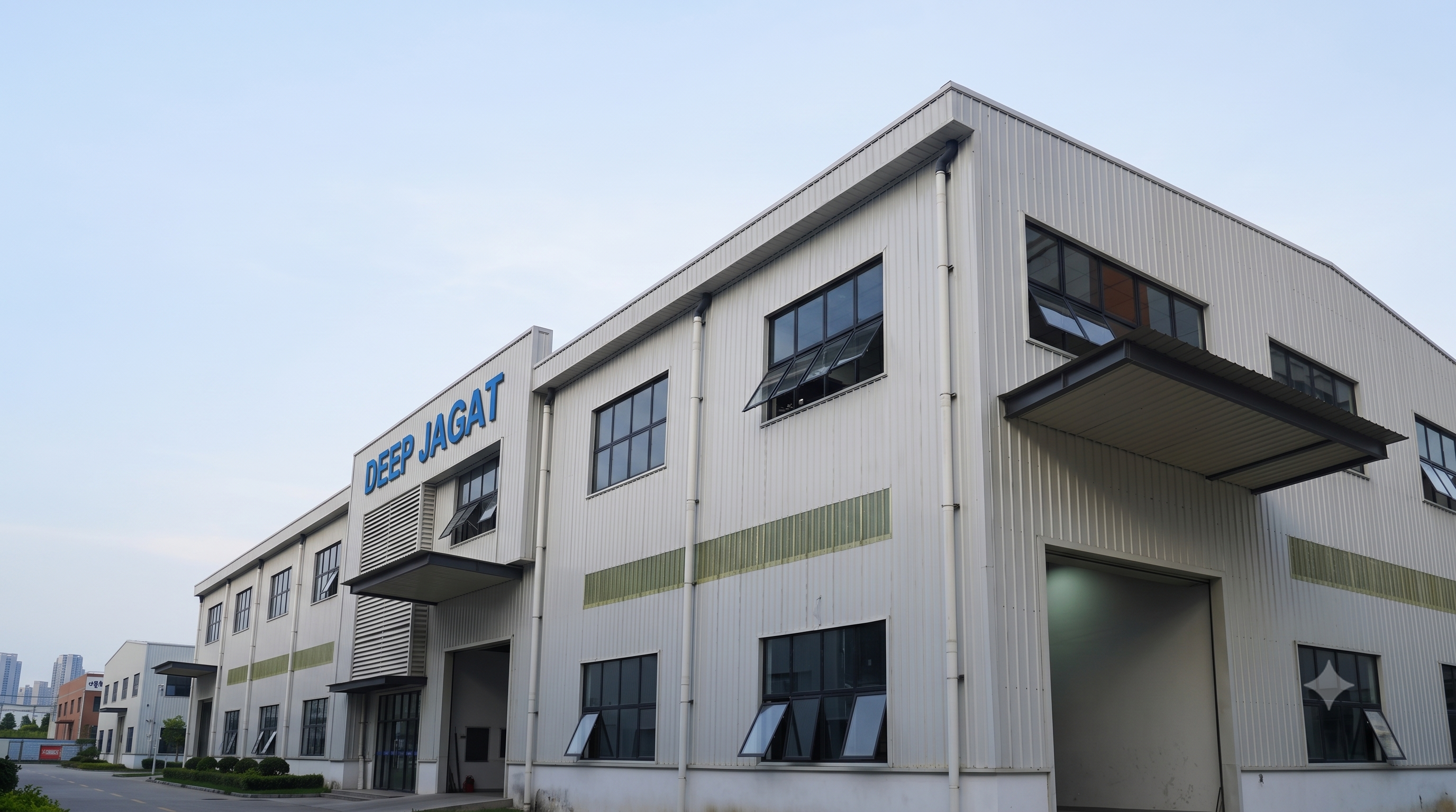 Precision Hardware Solutions building facade